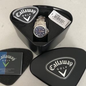 Callaway Ladies Watch BNWT!